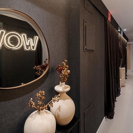 Wow Apartamentos باياذوليد المظهر الخارجي الصورة