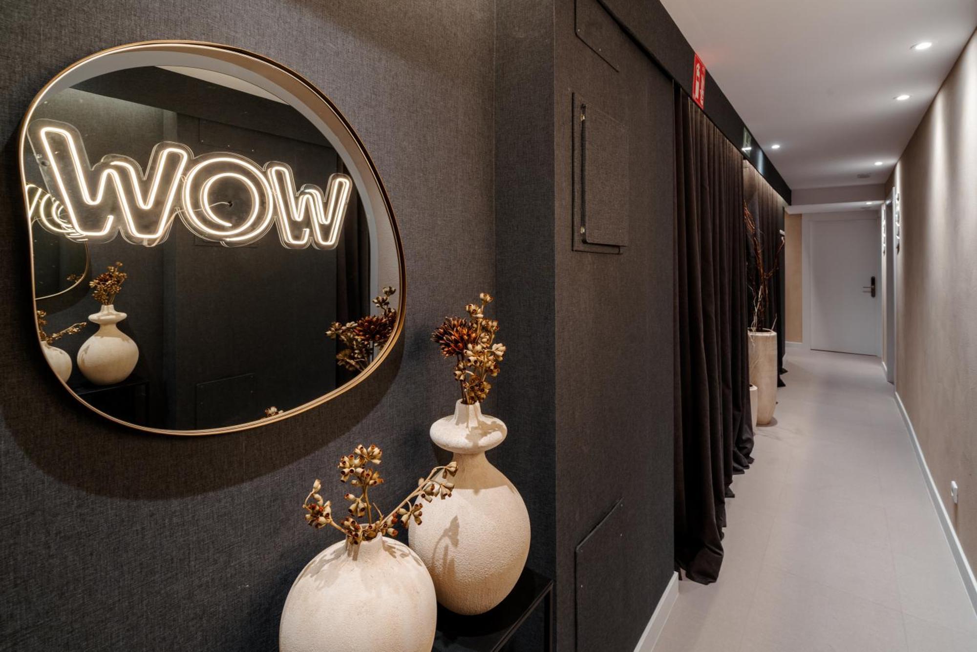 Wow Apartamentos باياذوليد المظهر الخارجي الصورة