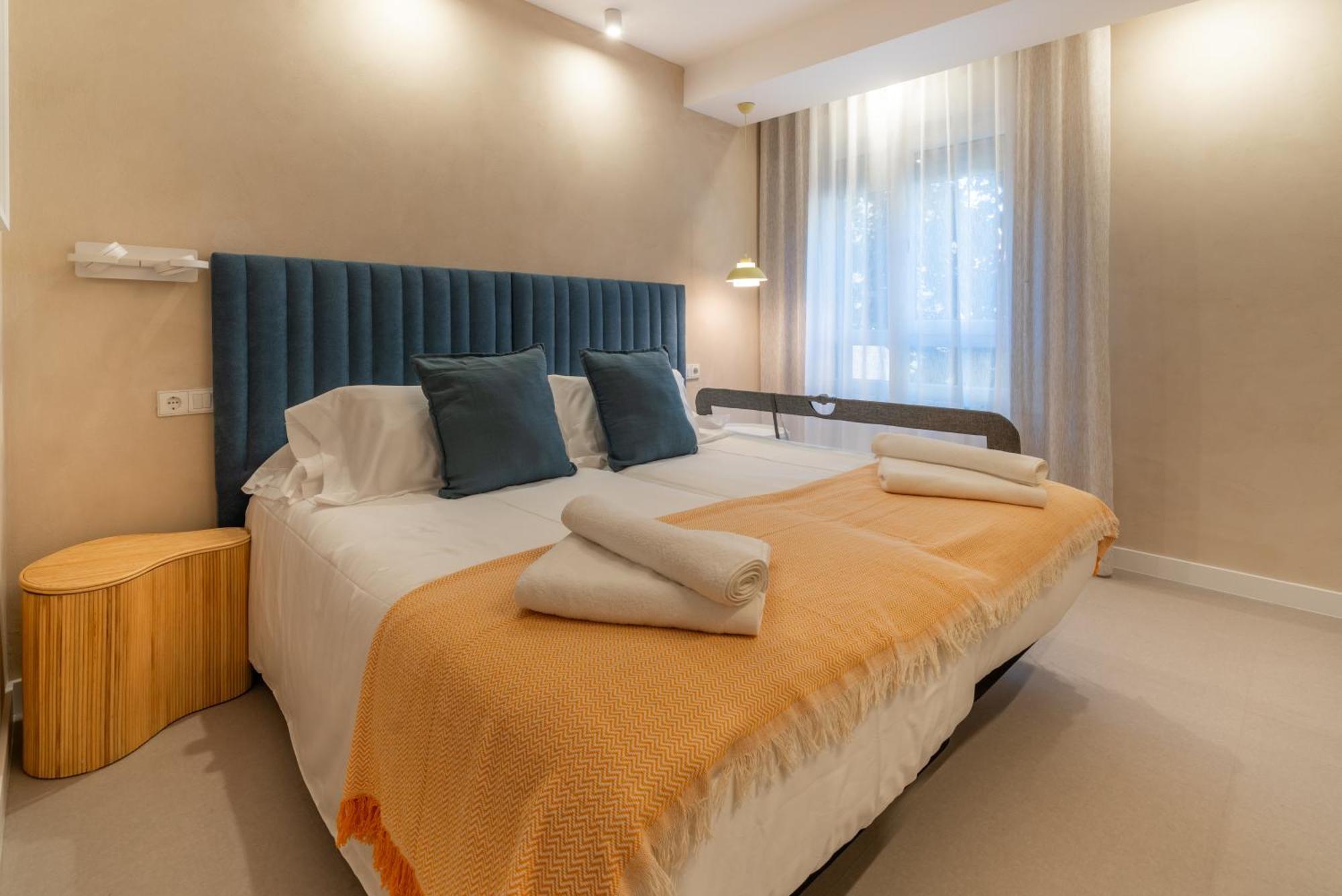 Wow Apartamentos باياذوليد المظهر الخارجي الصورة