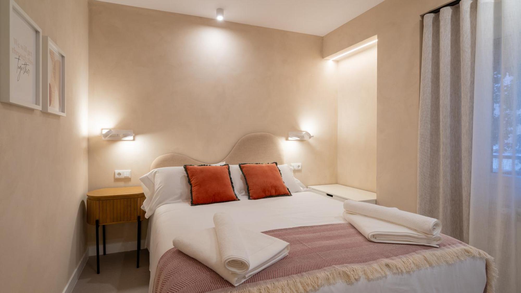 Wow Apartamentos باياذوليد المظهر الخارجي الصورة