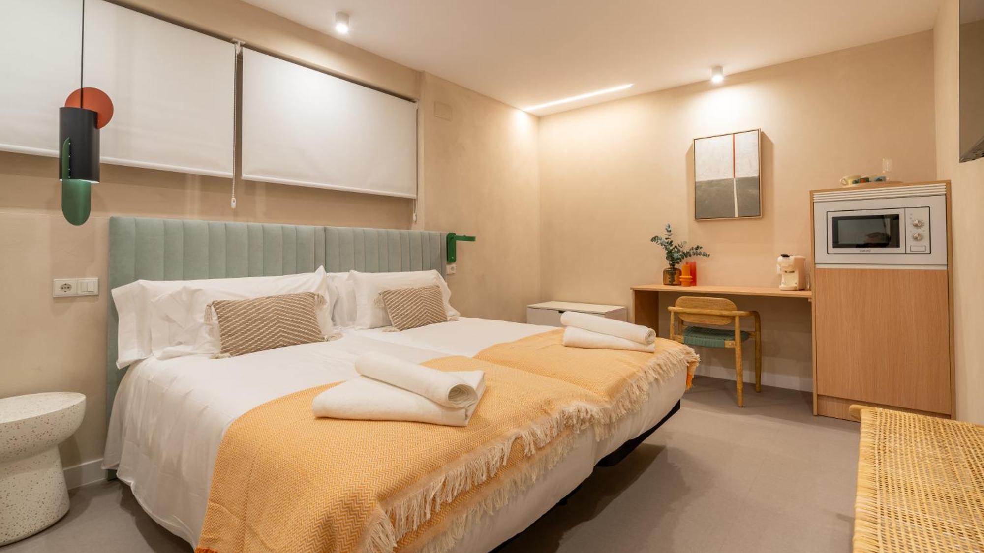 Wow Apartamentos باياذوليد المظهر الخارجي الصورة