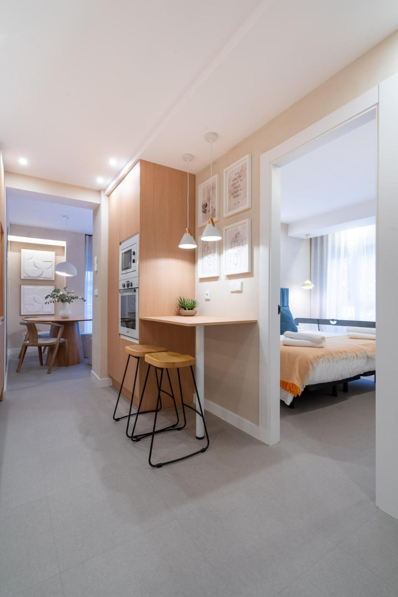 Wow Apartamentos باياذوليد المظهر الخارجي الصورة