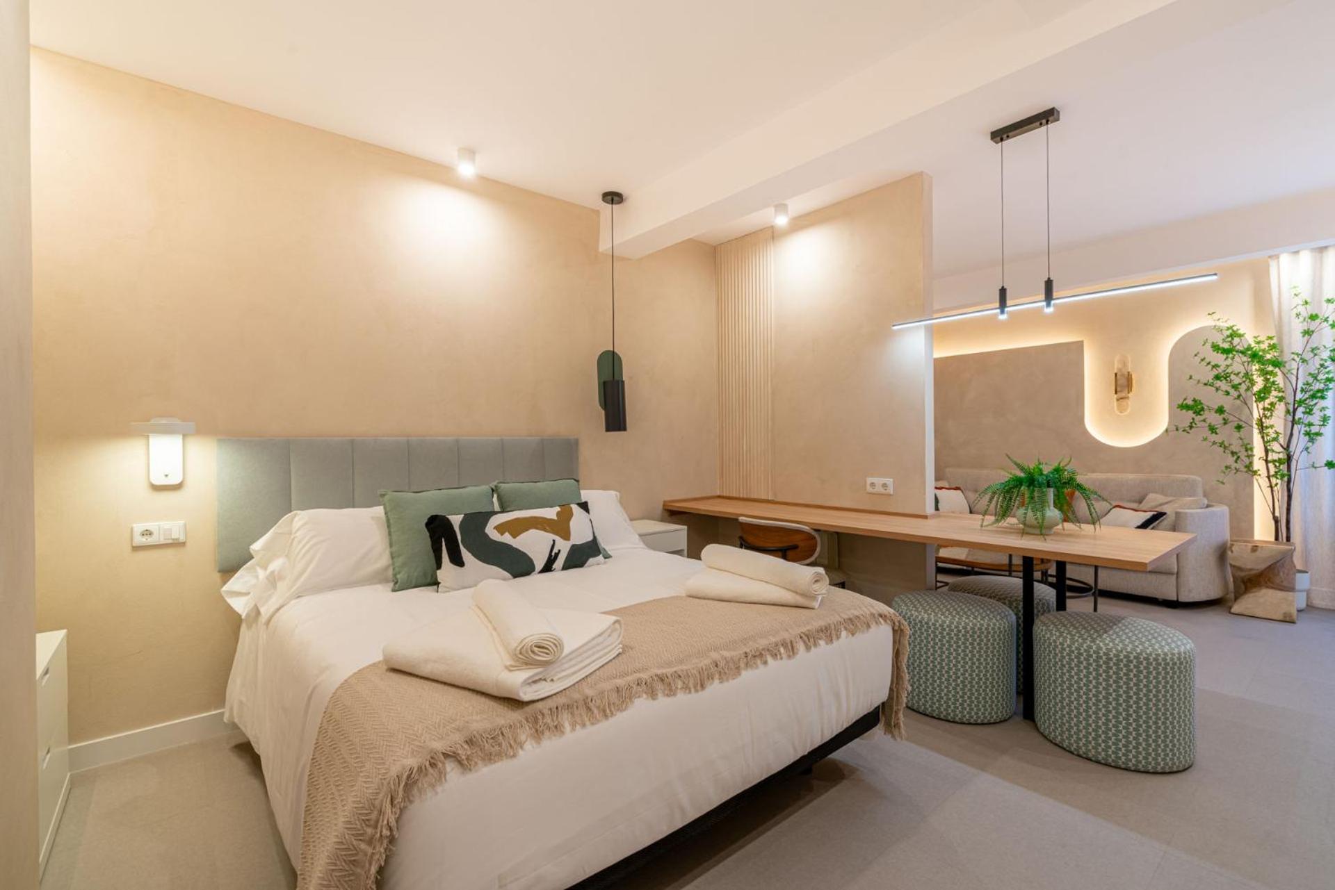 Wow Apartamentos باياذوليد المظهر الخارجي الصورة