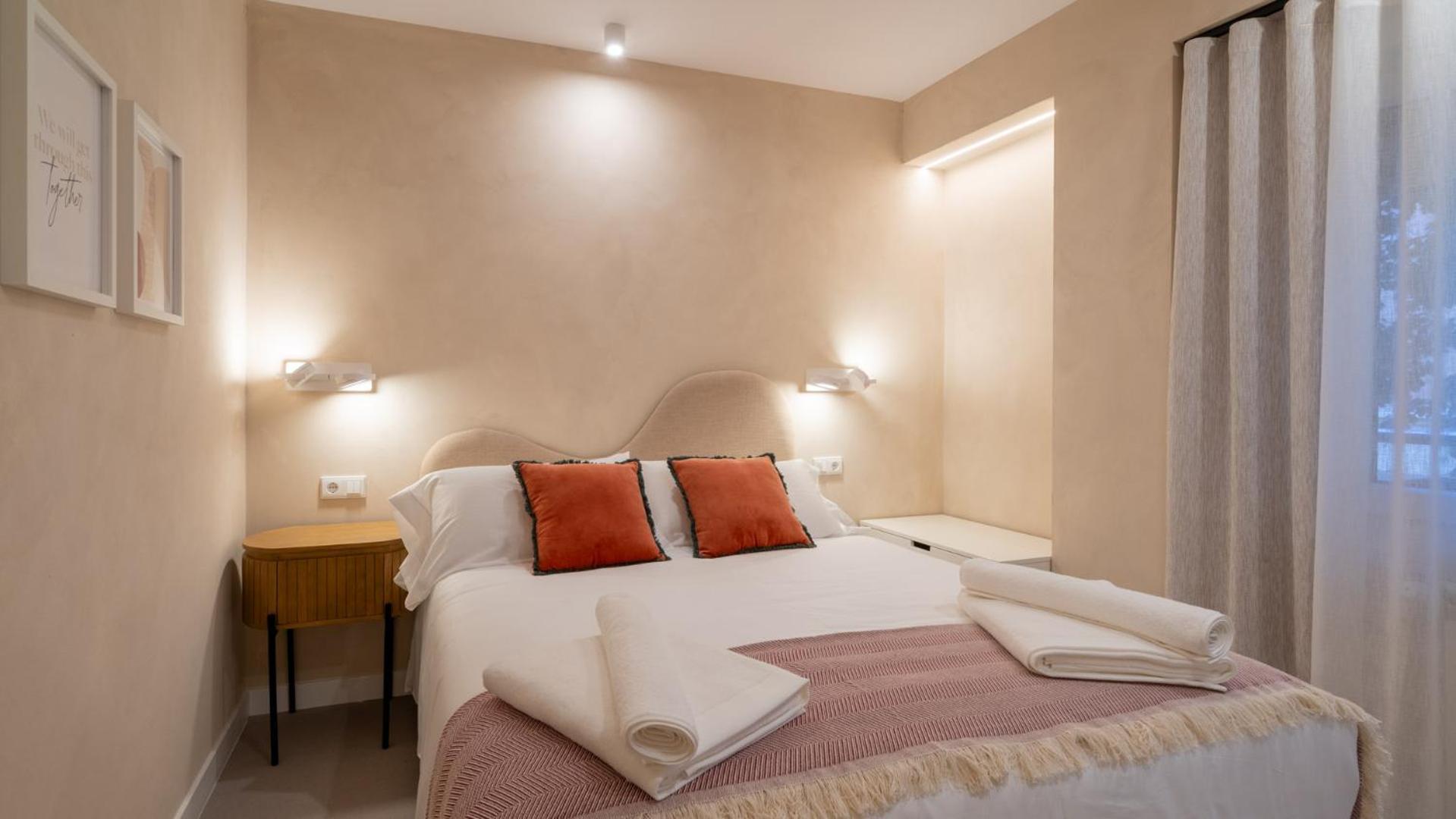 Wow Apartamentos باياذوليد المظهر الخارجي الصورة